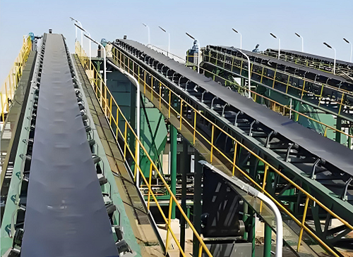 Belt Conveyor Belt Conveyor