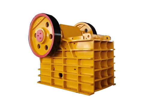 HJ Jaw Crusher HJ Jaw Crusher