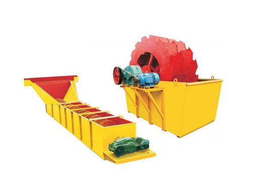 LSX/XSD Sand Washing Machine LSX/XSD Sand Washing Machine