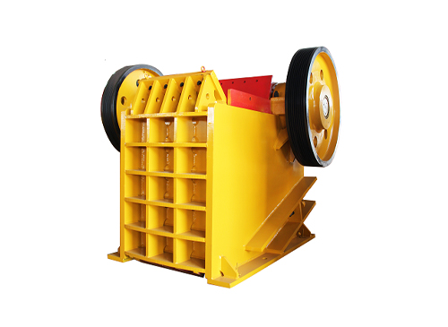 PE Jaw Crusher PE Jaw Crusher