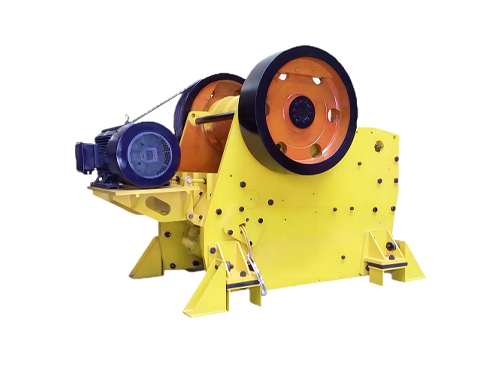 SC Euro-style Jaw Crusher SC Euro-style Jaw Crusher