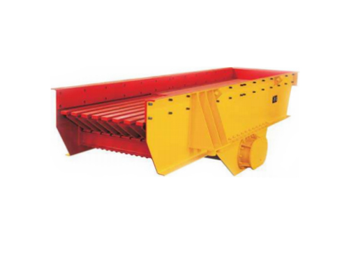 ZSW/GZD/GZG Vibrating Feeder ZSW/GZD/GZG Vibrating Feeder
