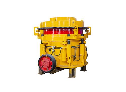Multi-cylinder Hydraulic Cone Crusher Multi-cylinder Hydraulic Cone Crusher