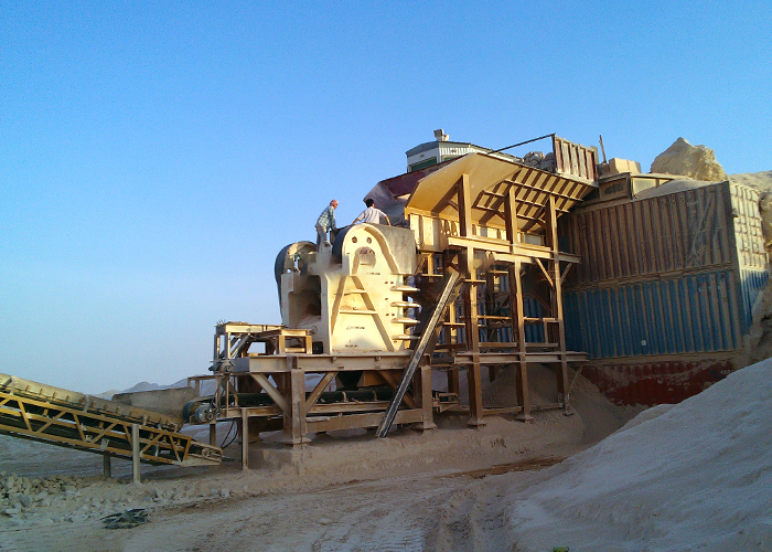 Shanghai Sanming Mining Equipment Manufacturing CO., LTD.