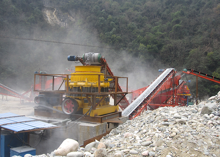 Shanghai Sanming Mining Equipment Manufacturing CO., LTD.