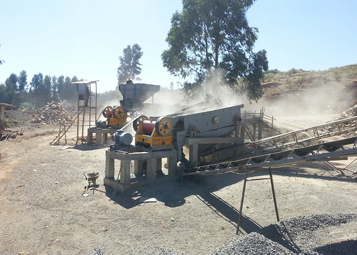 Shanghai Sanming Mining Equipment Manufacturing CO., LTD.
