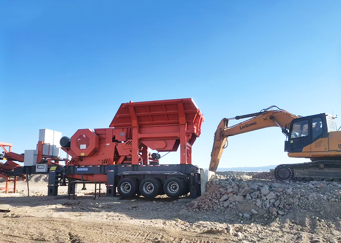 Shanghai Sanming Mining Equipment Manufacturing CO., LTD.
