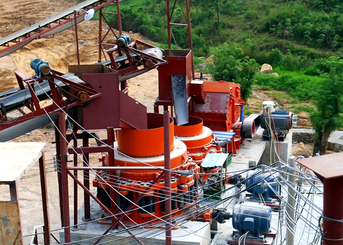 Shanghai Sanming Mining Equipment Manufacturing CO., LTD.